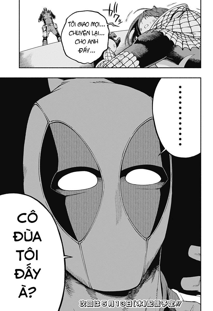 Deadpool: Samurai Chapter 11 - 25