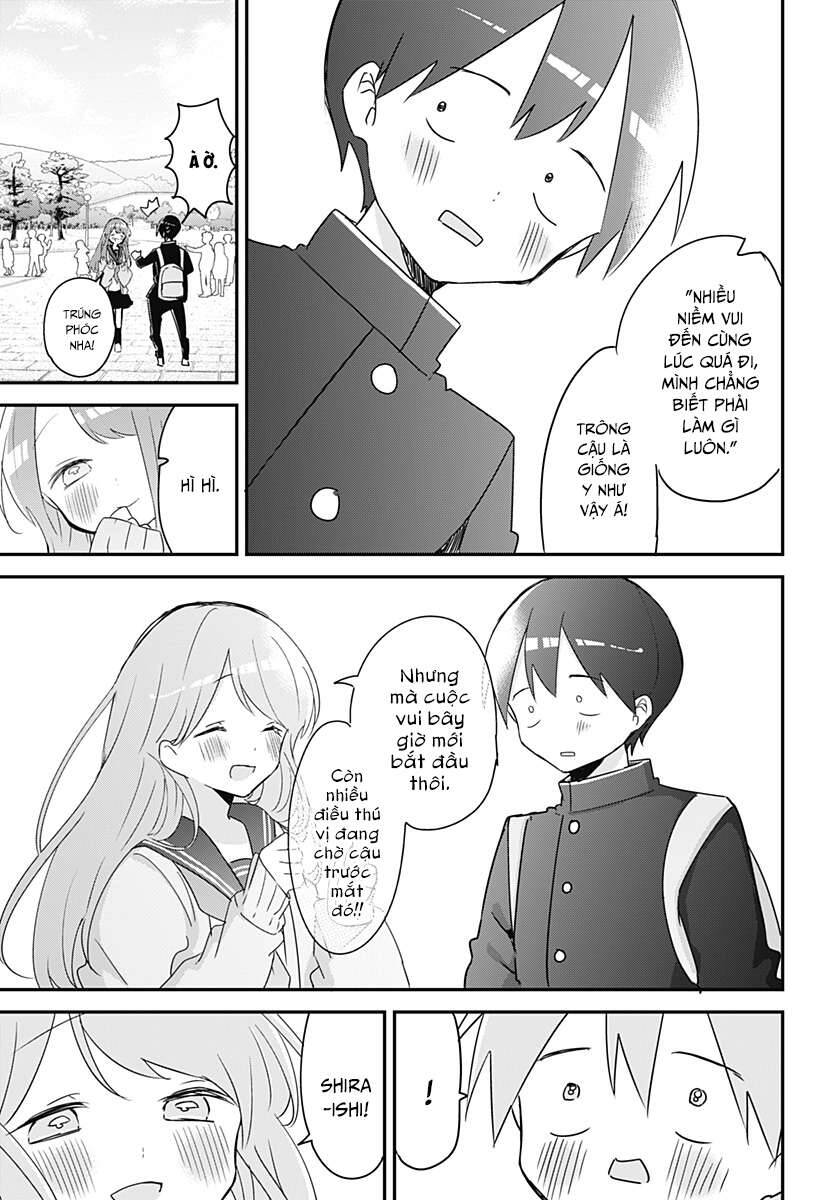 Kubo-San Wa Boku (Mobu) Wo Yurusanai Chapter 131 - 12