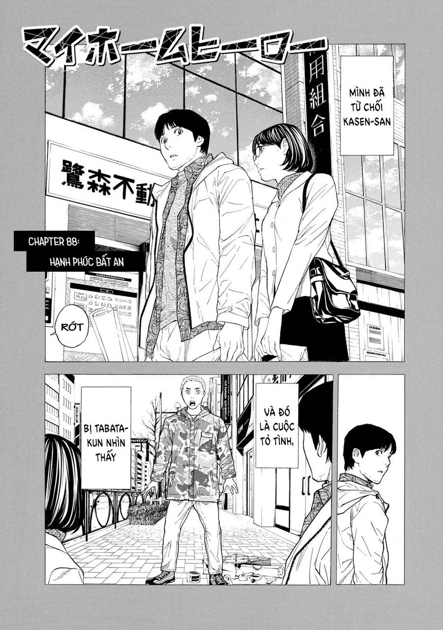 My Home Hero Chapter 88 - 3