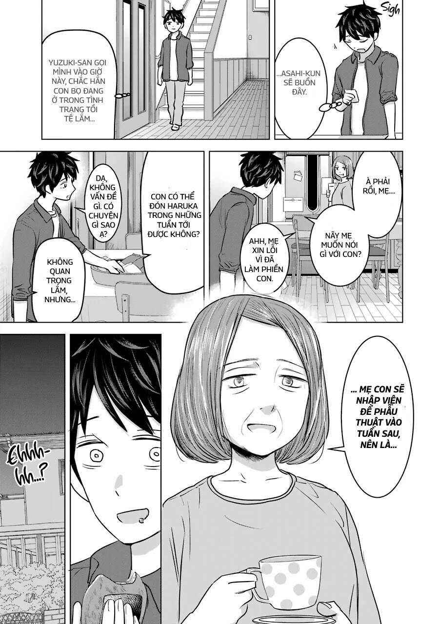 Kimi No Okasan O Boku Ni Kudasai! Chapter 12 - 3