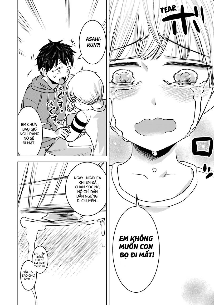 Kimi No Okasan O Boku Ni Kudasai! Chapter 12 - 22