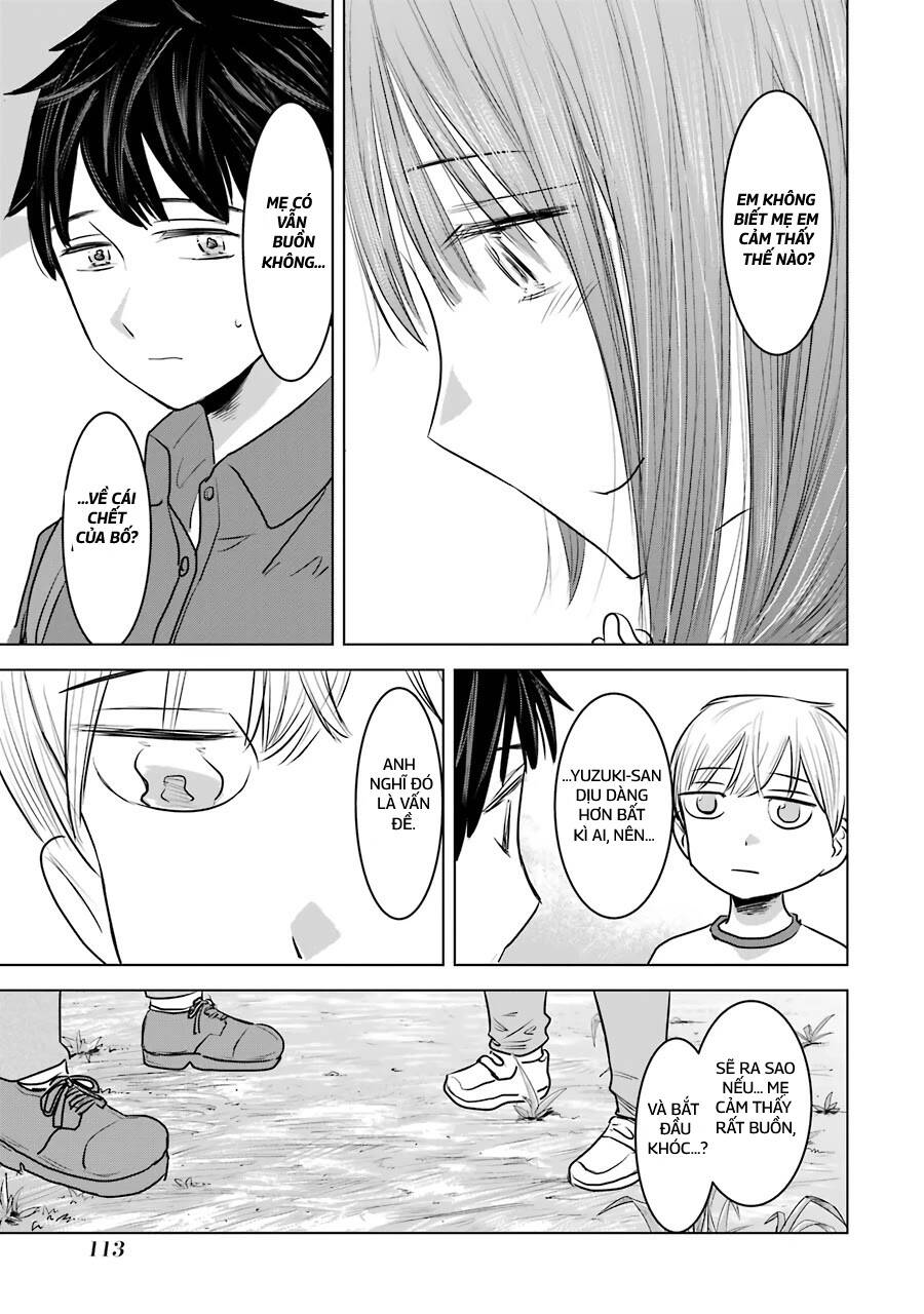 Kimi No Okasan O Boku Ni Kudasai! Chapter 12 - 27