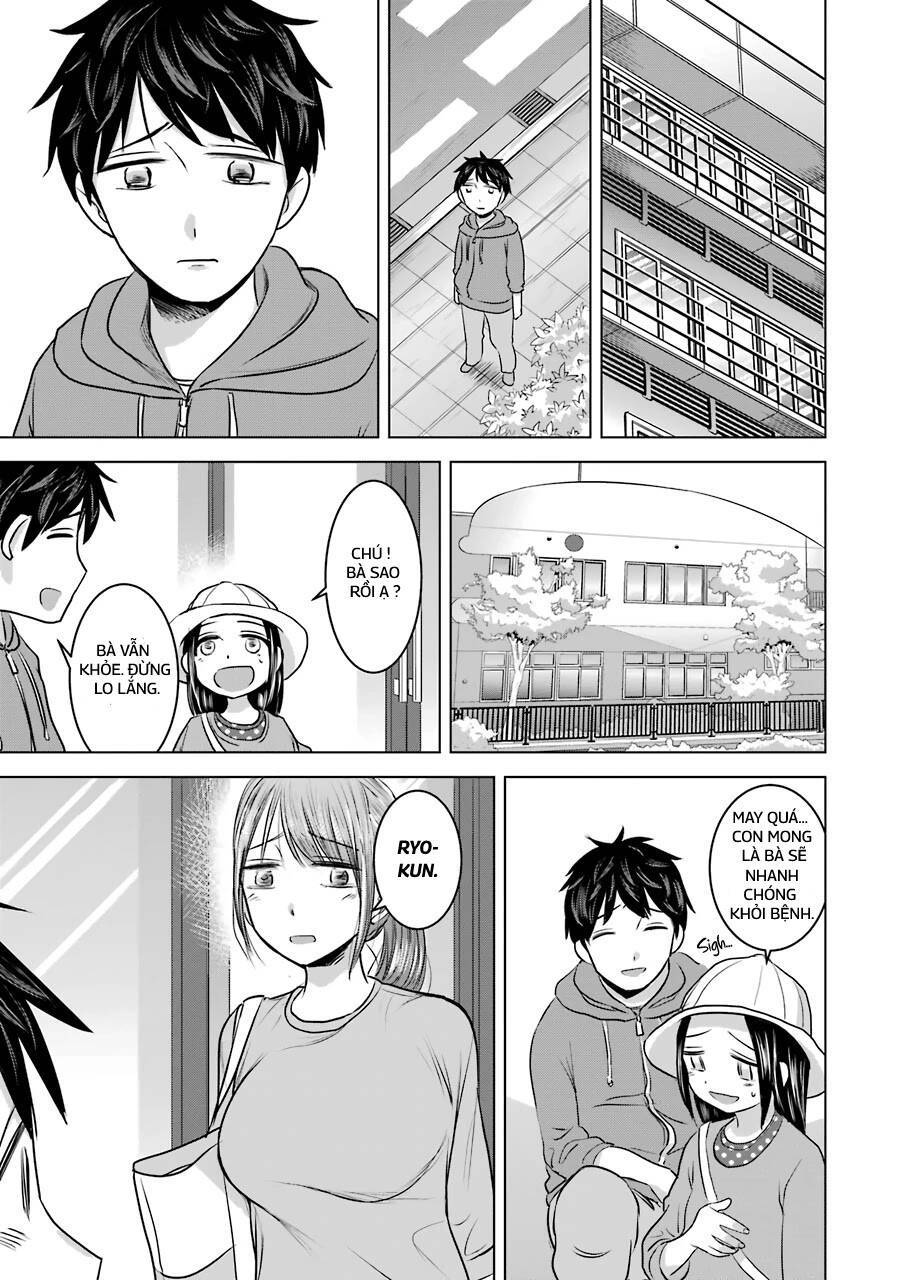 Kimi No Okasan O Boku Ni Kudasai! Chapter 12 - 9