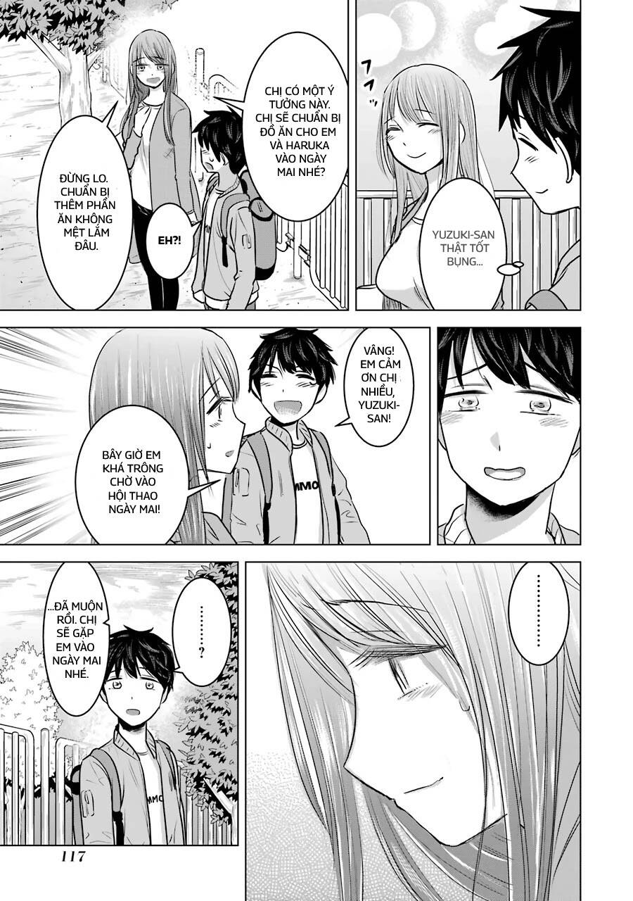 Kimi No Okasan O Boku Ni Kudasai! Chapter 13 - 3