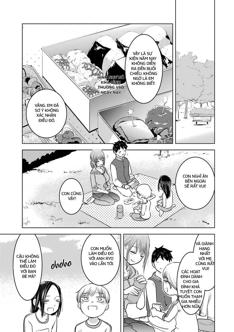 Kimi No Okasan O Boku Ni Kudasai! Chapter 13 - 29