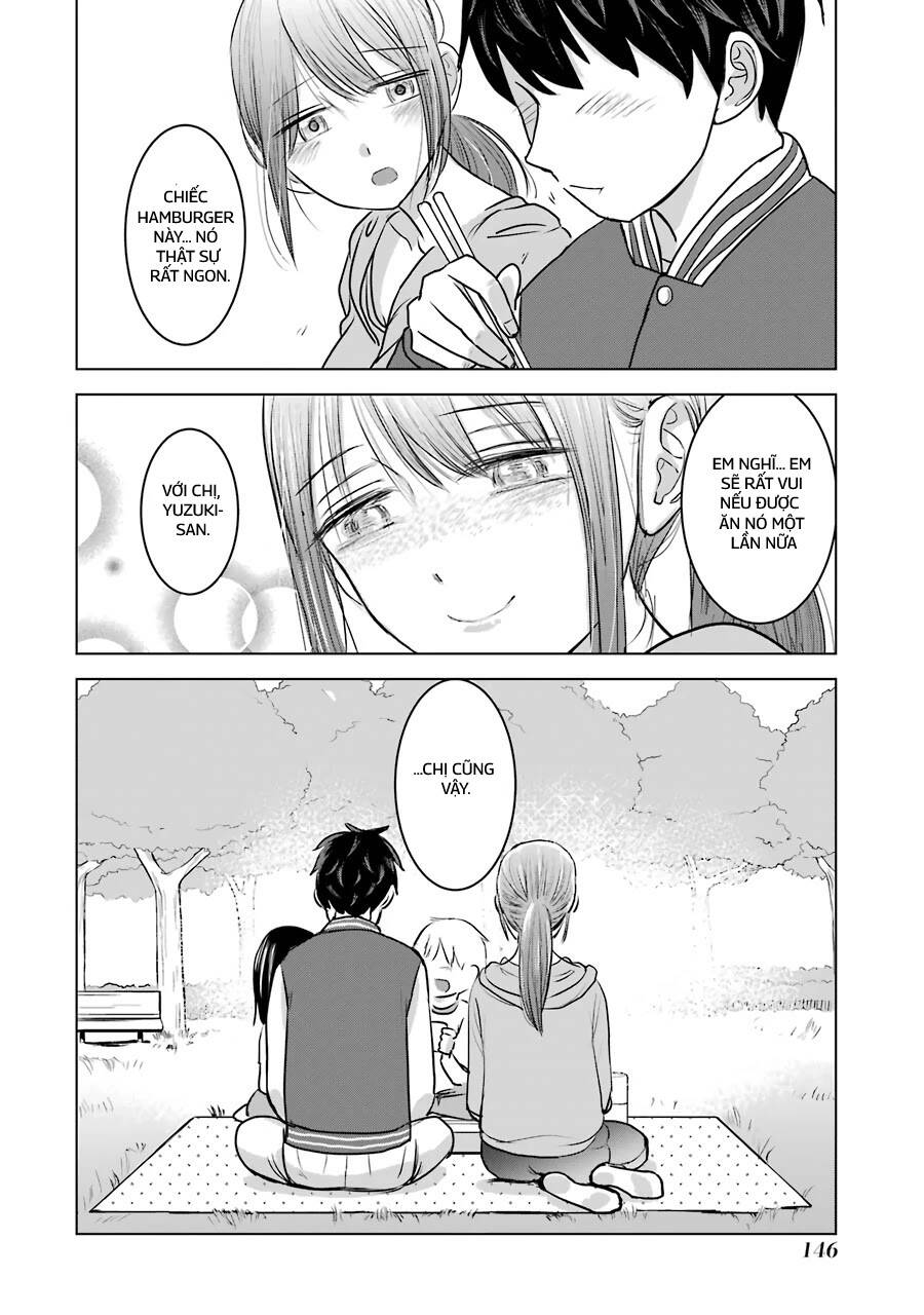 Kimi No Okasan O Boku Ni Kudasai! Chapter 13 - 32