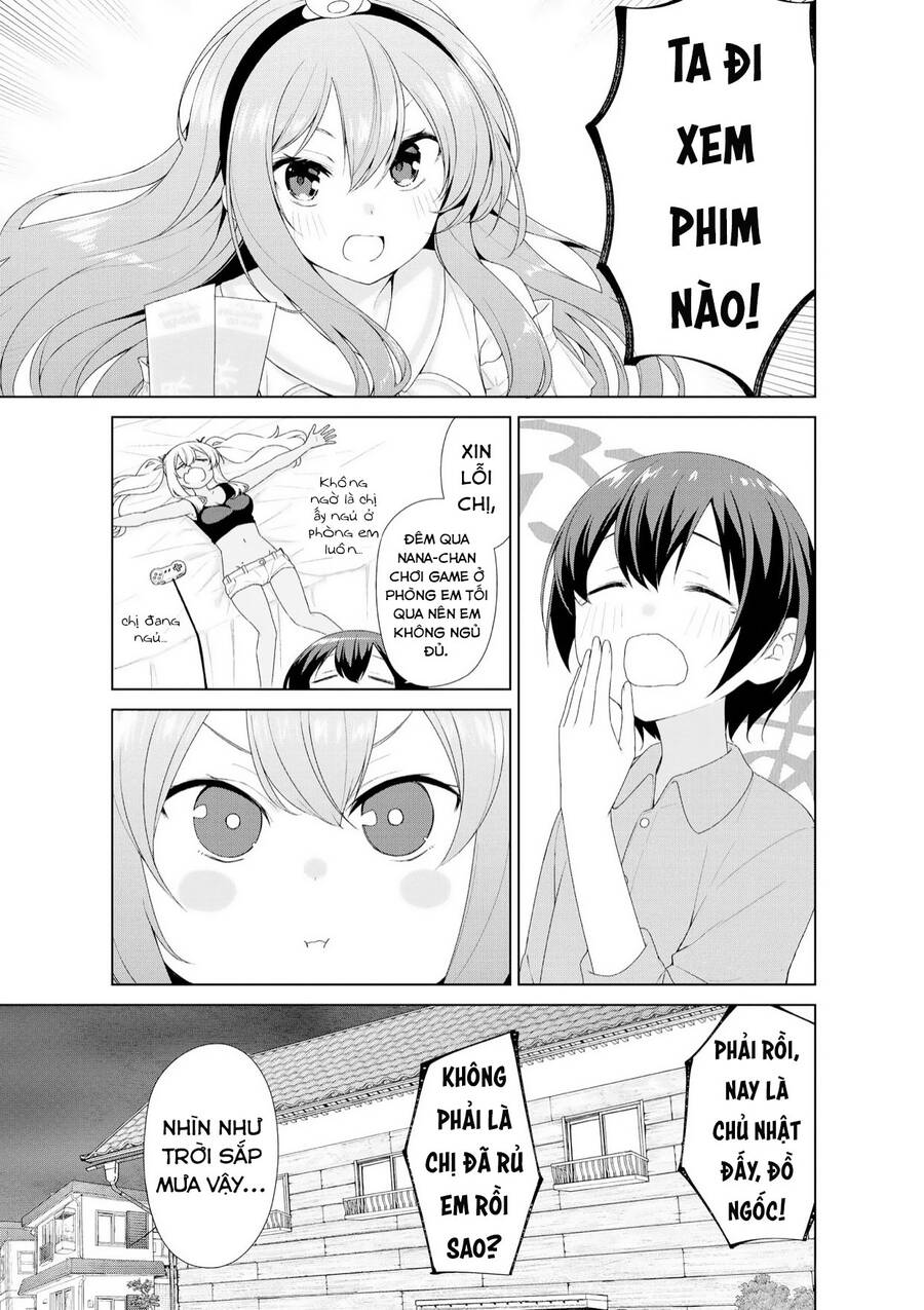 Sunoharasou No Kanrinin-San Chapter 60 - 1