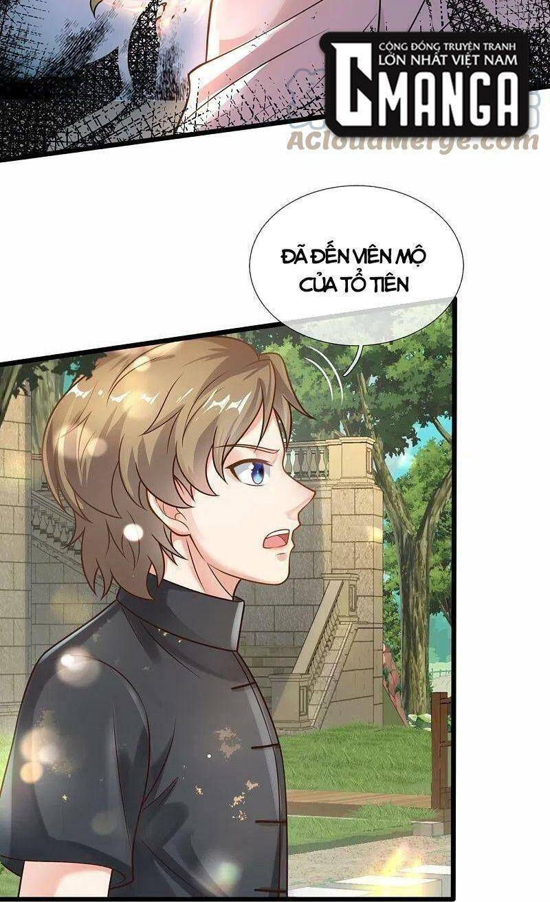 Đô Thị Chi Nghịch Thiên Tiên Tôn Chapter 306 - 19