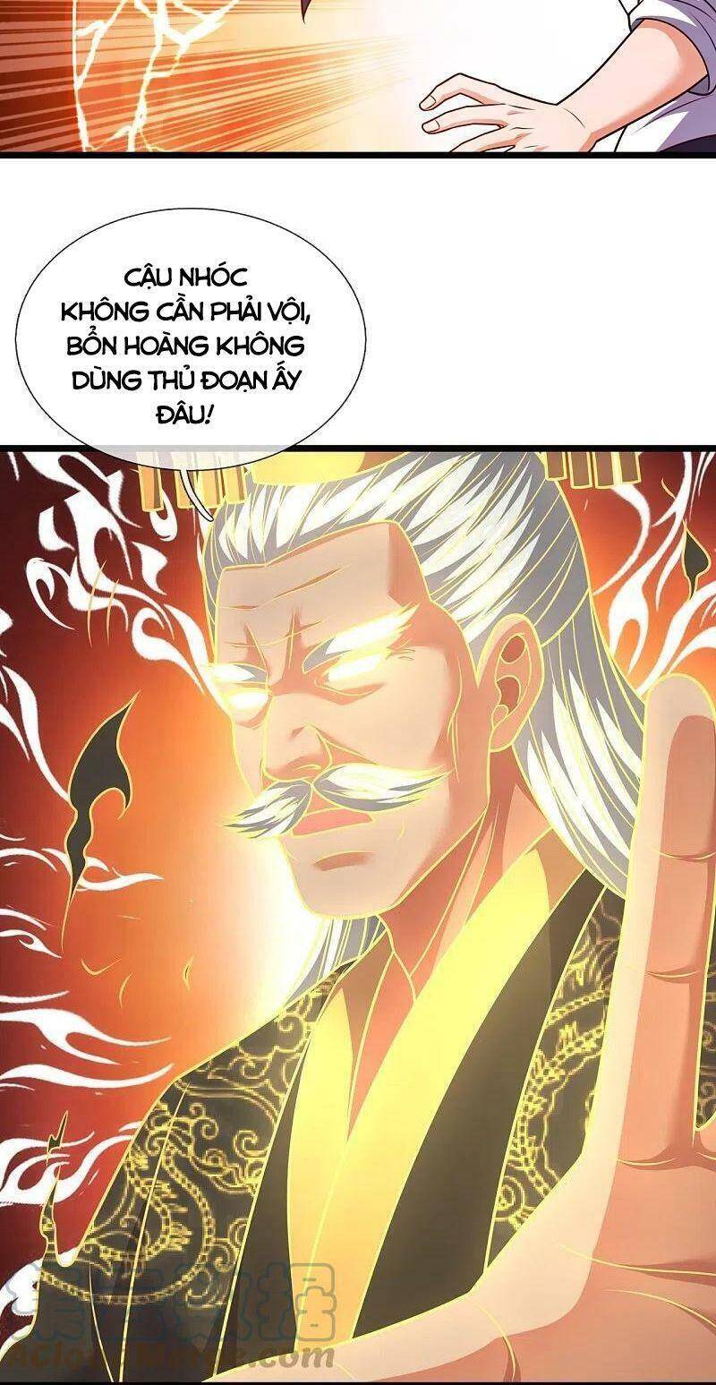 Đô Thị Chi Nghịch Thiên Tiên Tôn Chapter 317 - 20