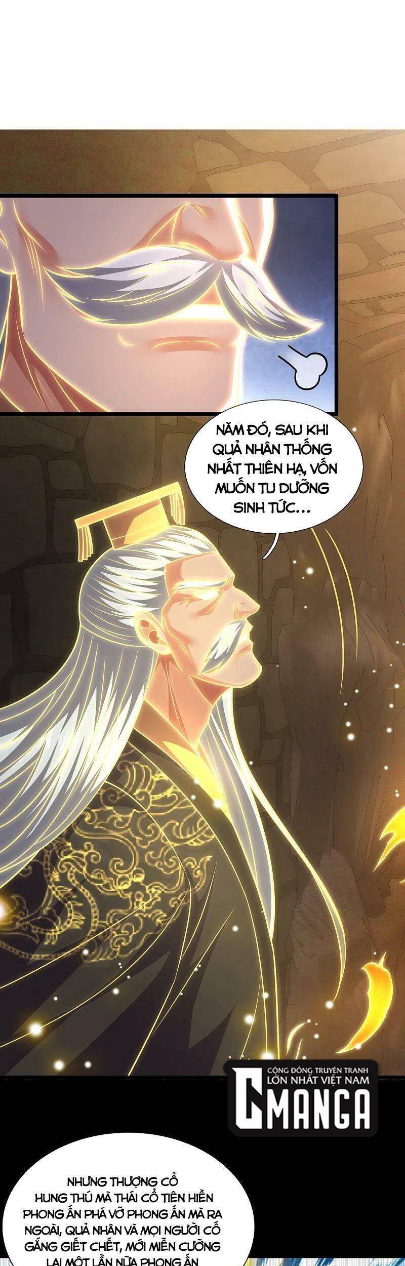 Đô Thị Chi Nghịch Thiên Tiên Tôn Chapter 317 - 4