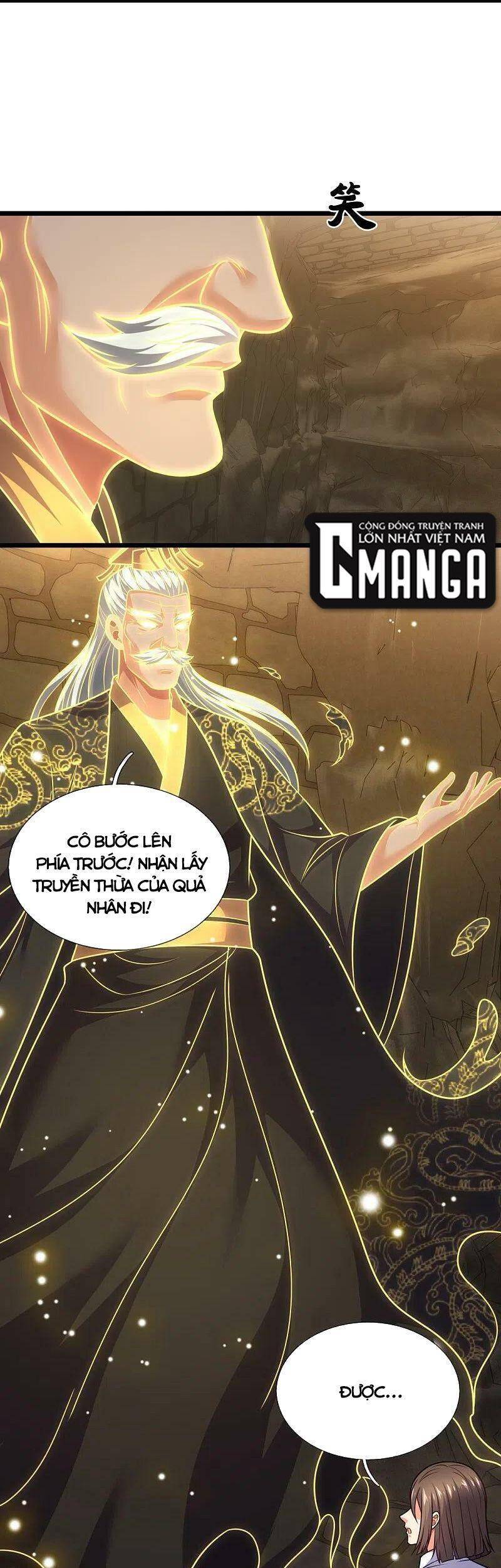 Đô Thị Chi Nghịch Thiên Tiên Tôn Chapter 317 - 10