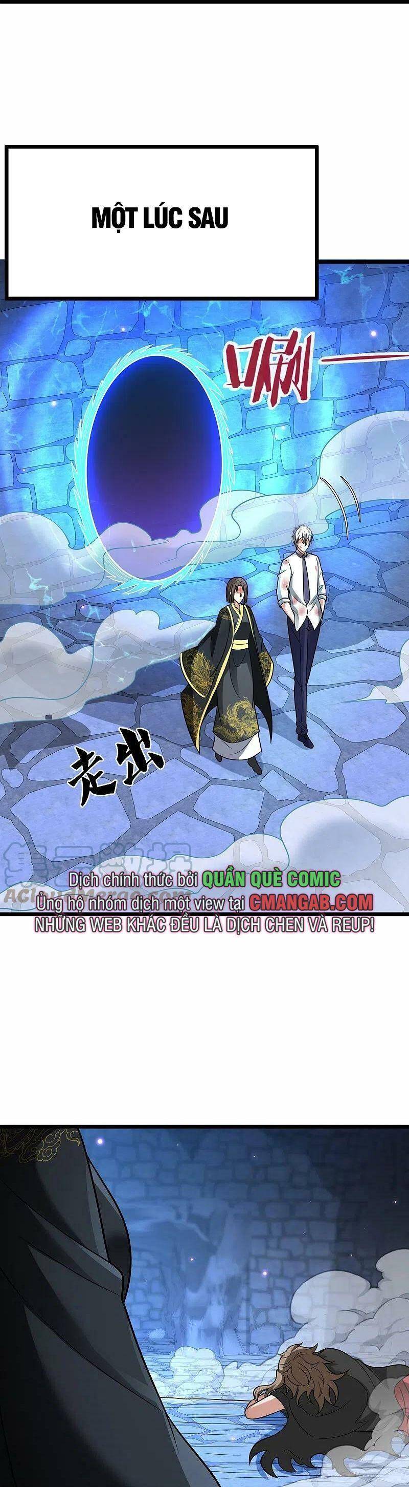 Đô Thị Chi Nghịch Thiên Tiên Tôn Chapter 321 - 16