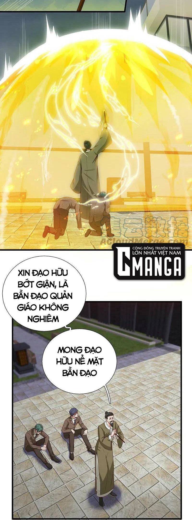 Đô Thị Chi Nghịch Thiên Tiên Tôn Chapter 346 - 2