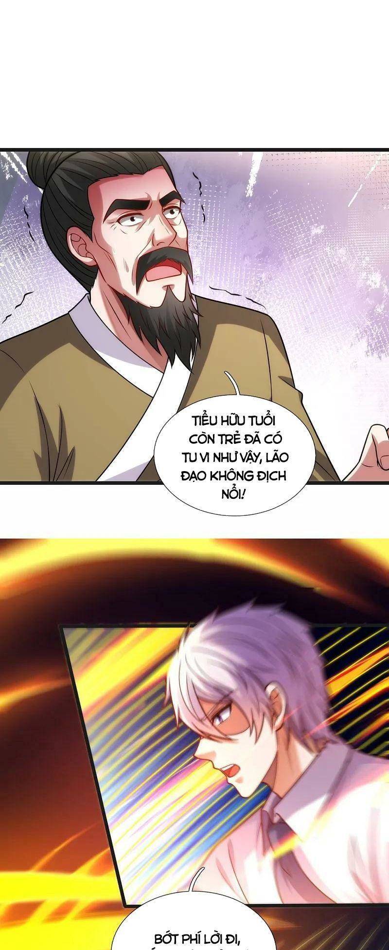 Đô Thị Chi Nghịch Thiên Tiên Tôn Chapter 352 - 18