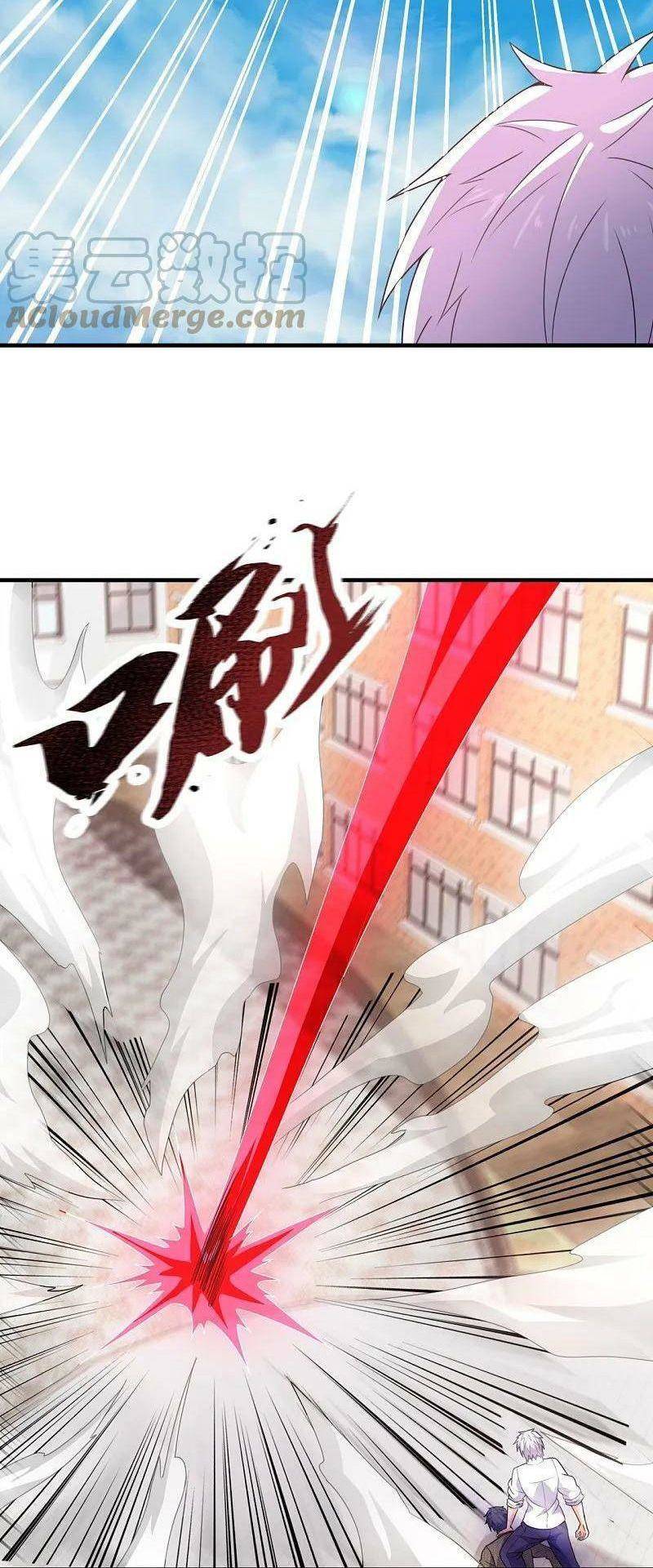 Đô Thị Chi Nghịch Thiên Tiên Tôn Chapter 352 - 7