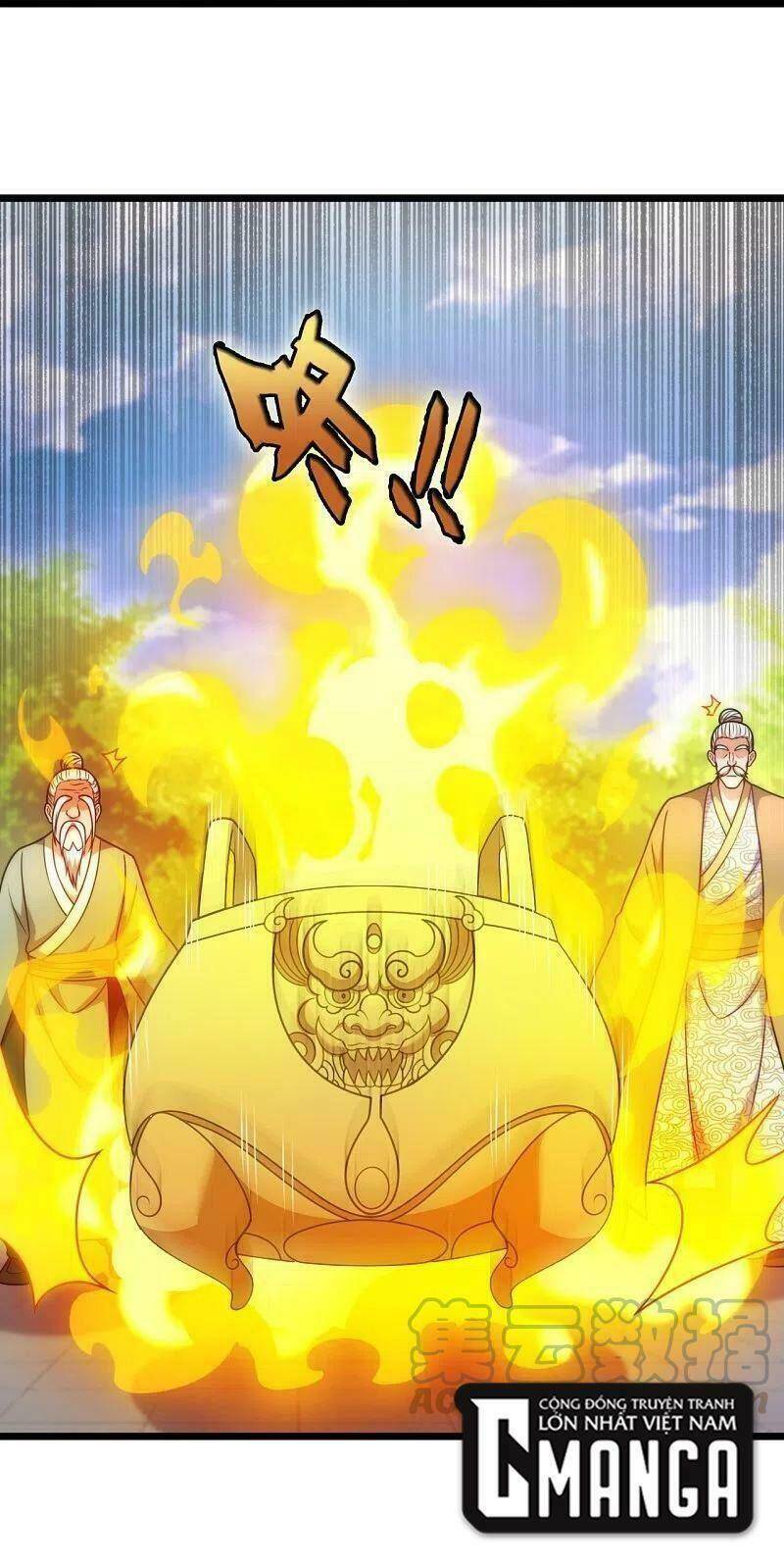 Đô Thị Chi Nghịch Thiên Tiên Tôn Chapter 304 - 18