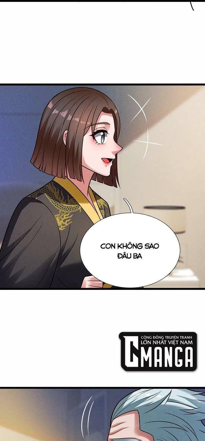 Đô Thị Chi Nghịch Thiên Tiên Tôn Chapter 324 - 14