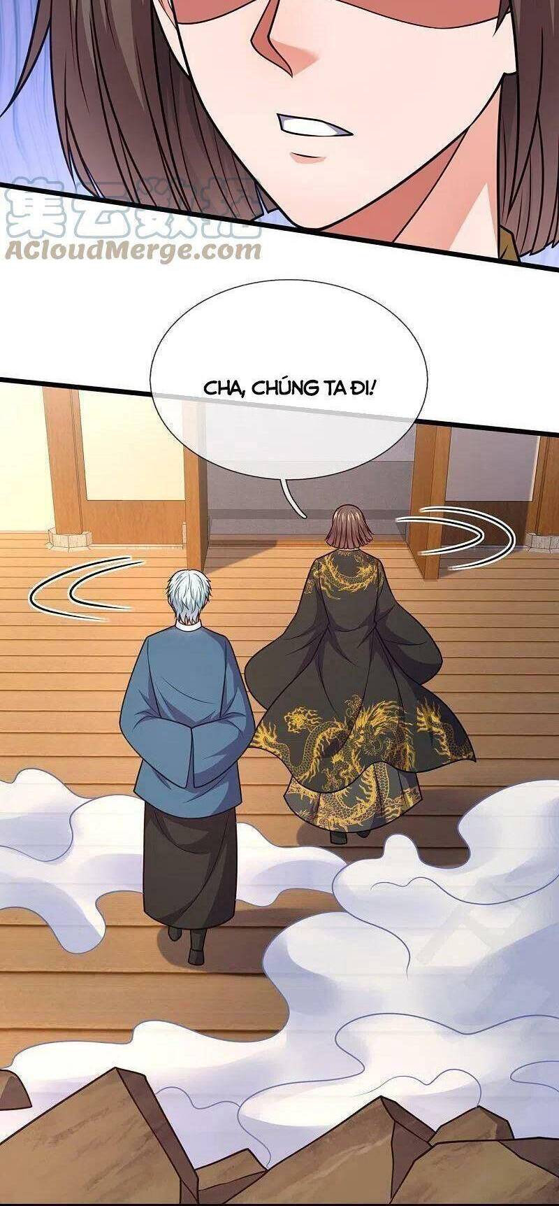 Đô Thị Chi Nghịch Thiên Tiên Tôn Chapter 328 - 9