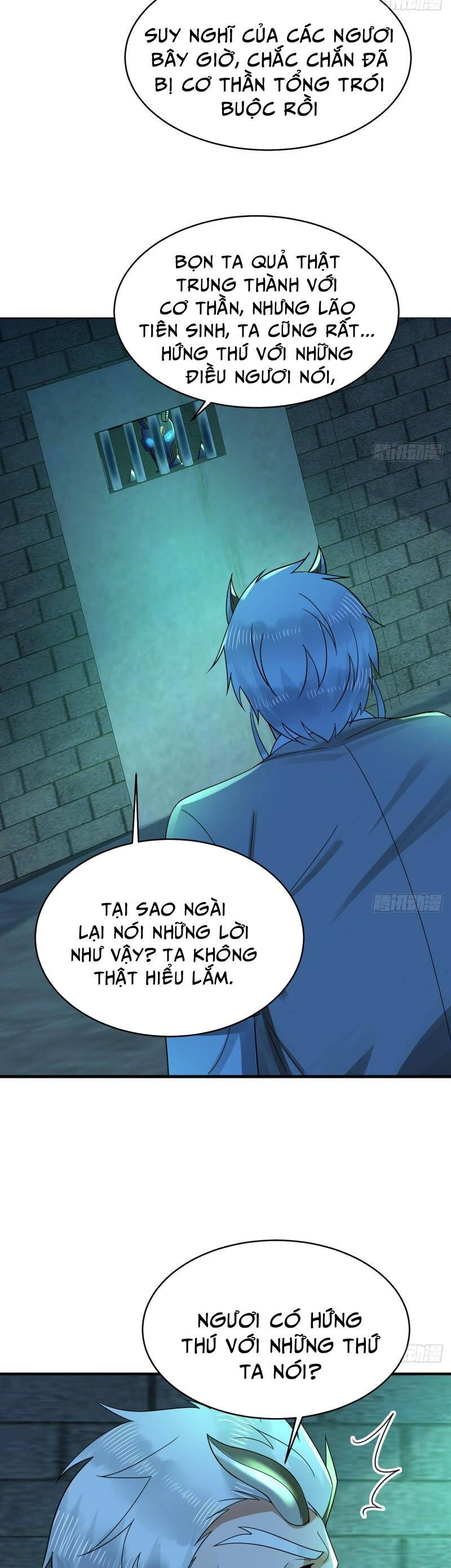 Ta Luyện Khí Ba Ngàn Năm Chapter 316 - 4