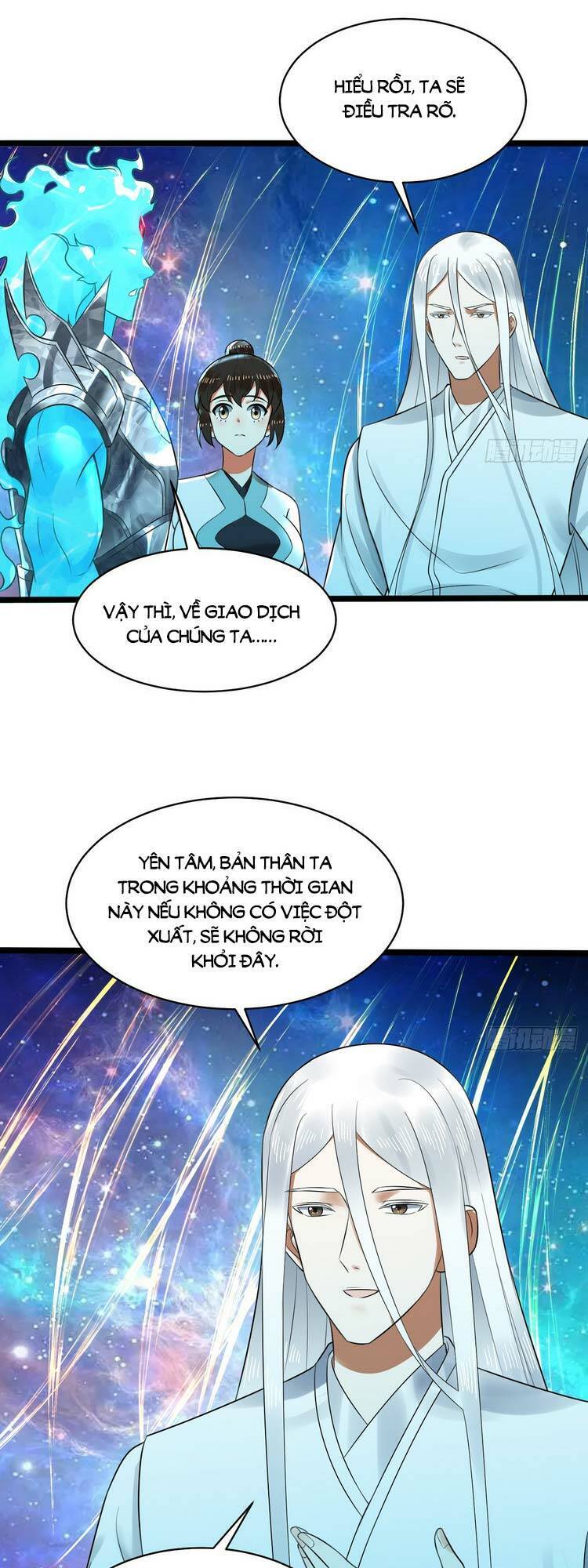 Ta Luyện Khí Ba Ngàn Năm Chapter 322 - 9