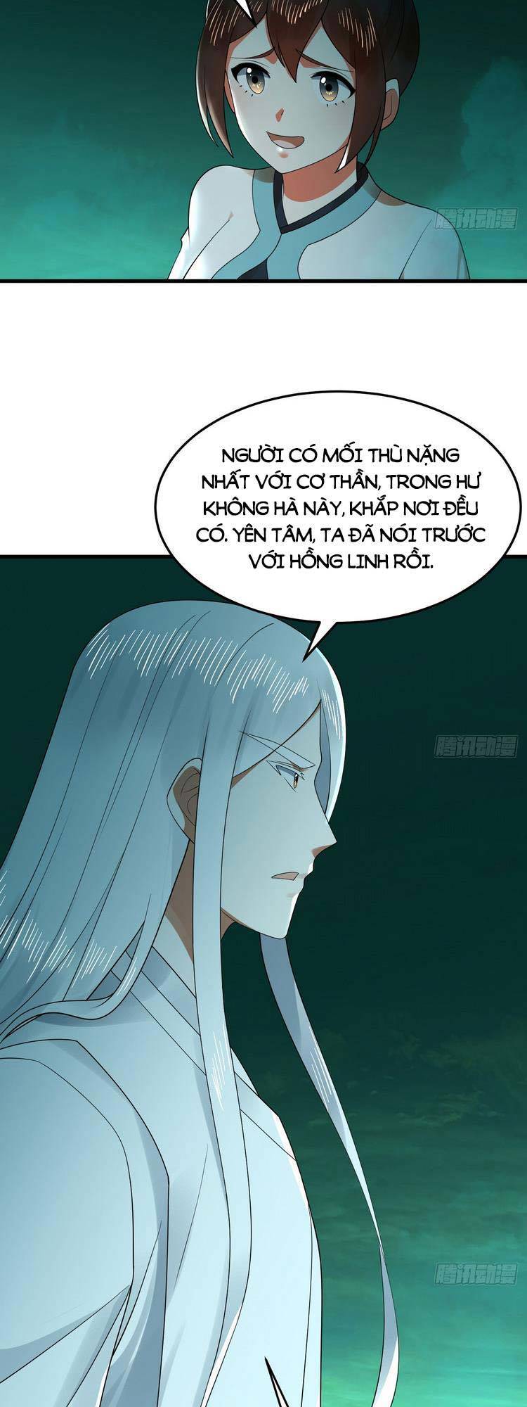 Ta Luyện Khí Ba Ngàn Năm Chapter 329 - 11