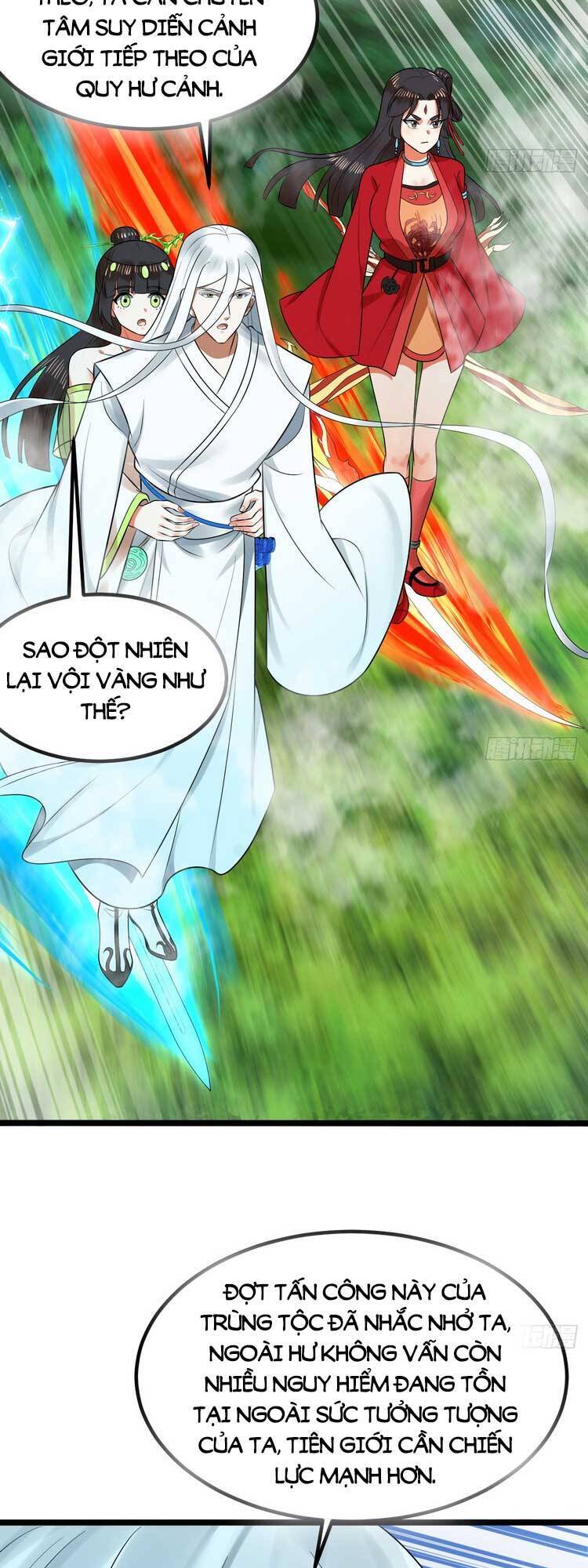 Ta Luyện Khí Ba Ngàn Năm Chapter 342 - 29