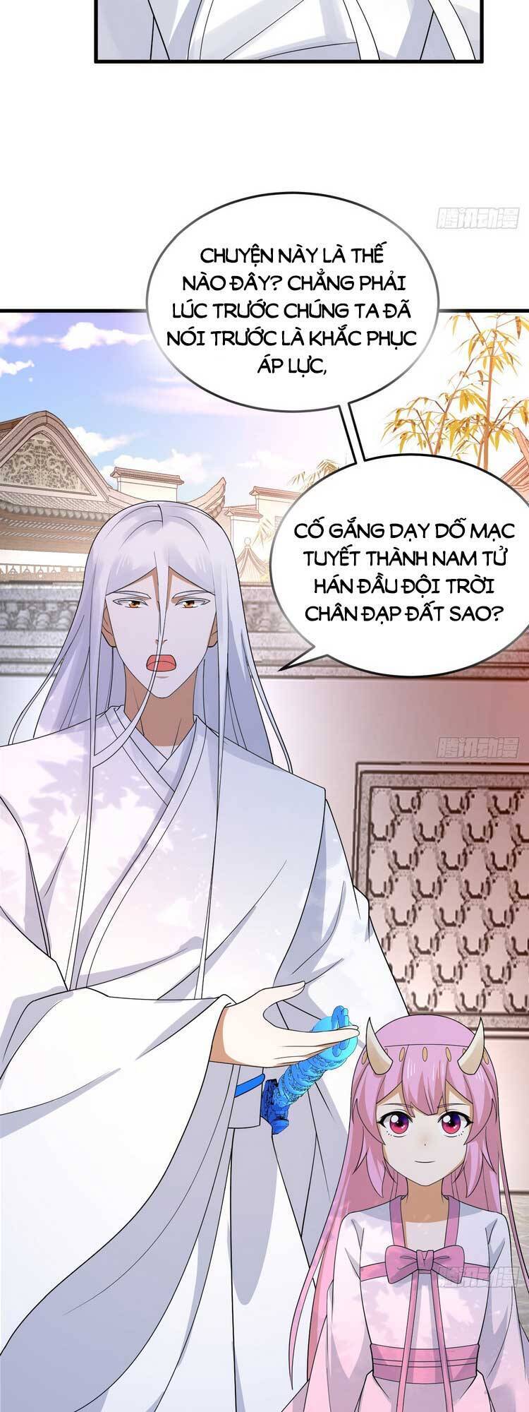 Ta Luyện Khí Ba Ngàn Năm Chapter 342 - 49