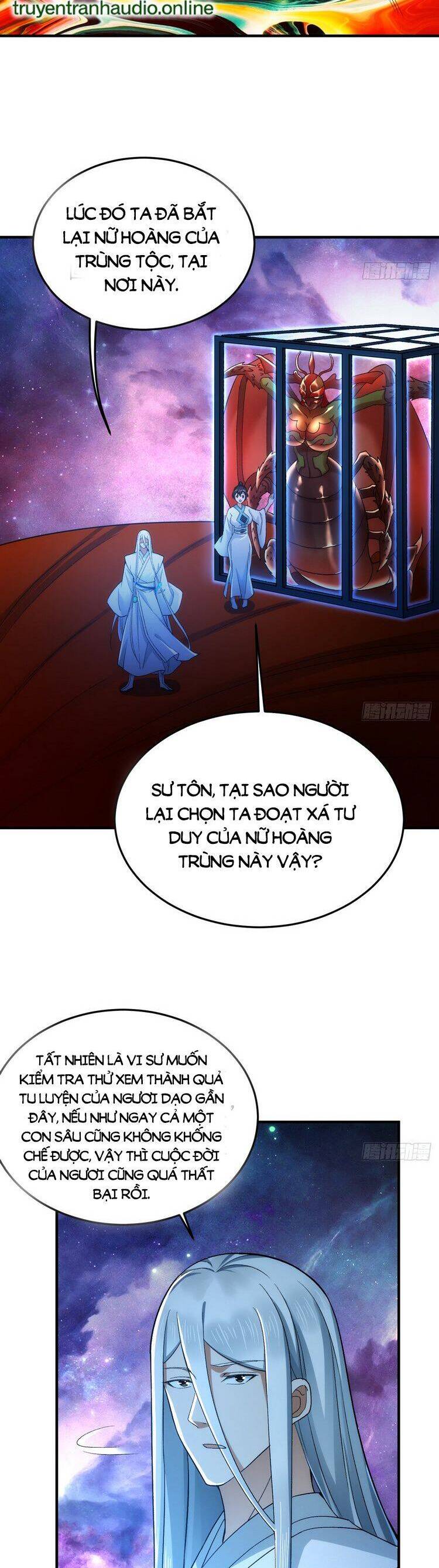 Ta Luyện Khí Ba Ngàn Năm Chapter 345 - 2