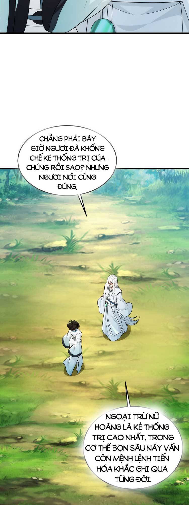 Ta Luyện Khí Ba Ngàn Năm Chapter 346 - 9