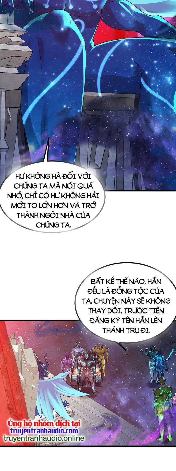 Ta Luyện Khí Ba Ngàn Năm Chapter 348 - 19