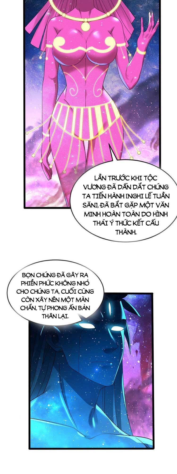 Ta Luyện Khí Ba Ngàn Năm Chapter 348 - 46