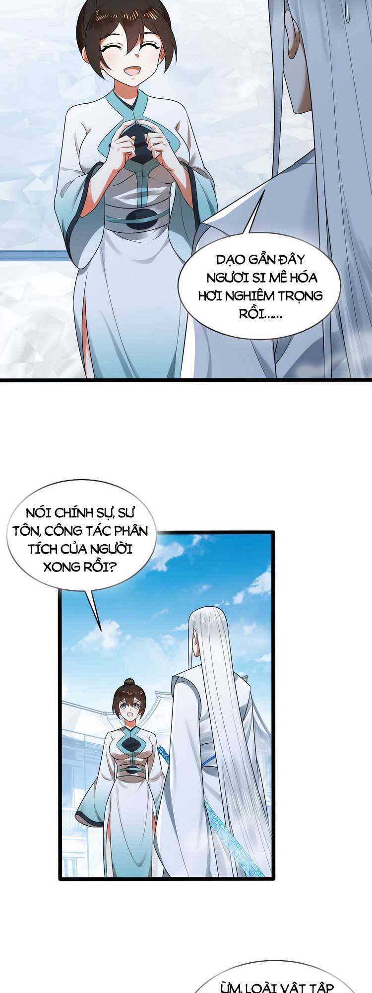 Ta Luyện Khí Ba Ngàn Năm Chapter 350 - 20