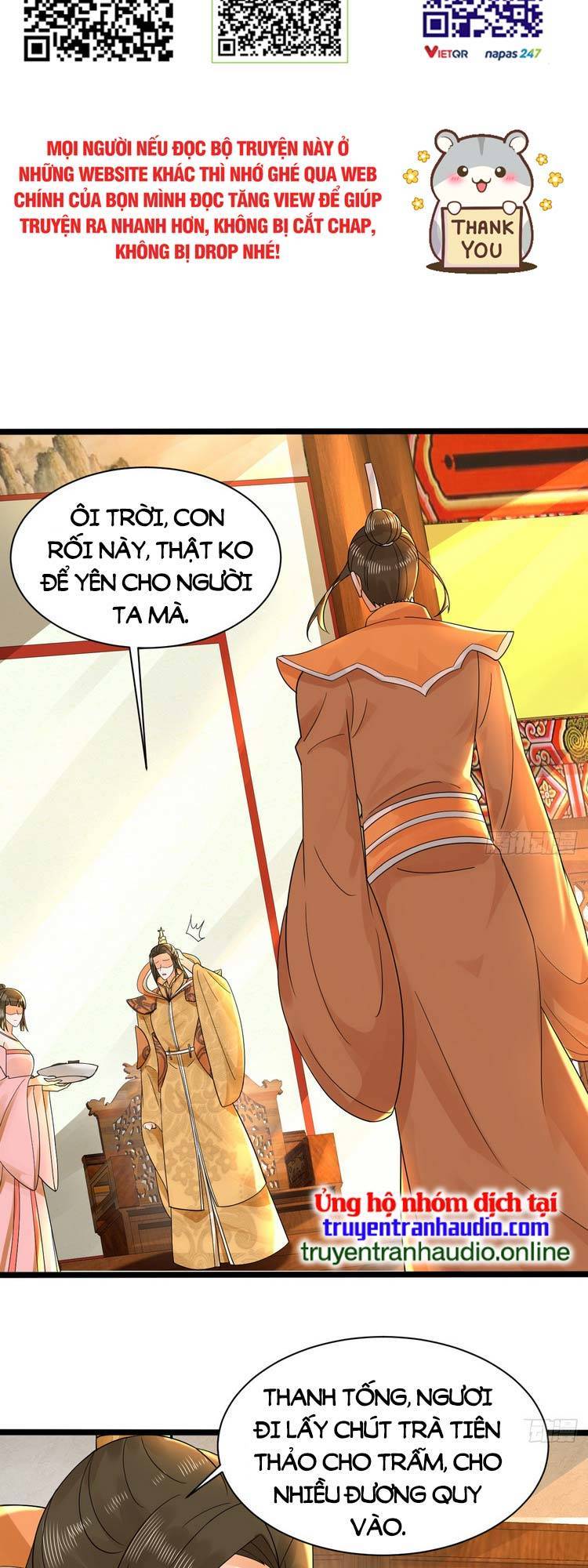 Ta Luyện Khí Ba Ngàn Năm Chapter 317 - 2