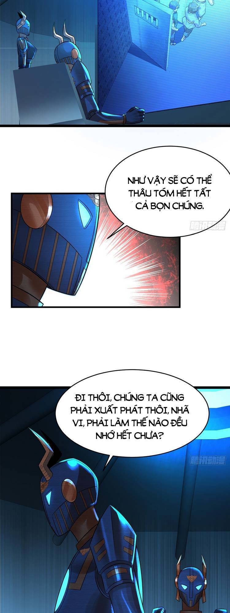 Ta Luyện Khí Ba Ngàn Năm Chapter 317 - 28