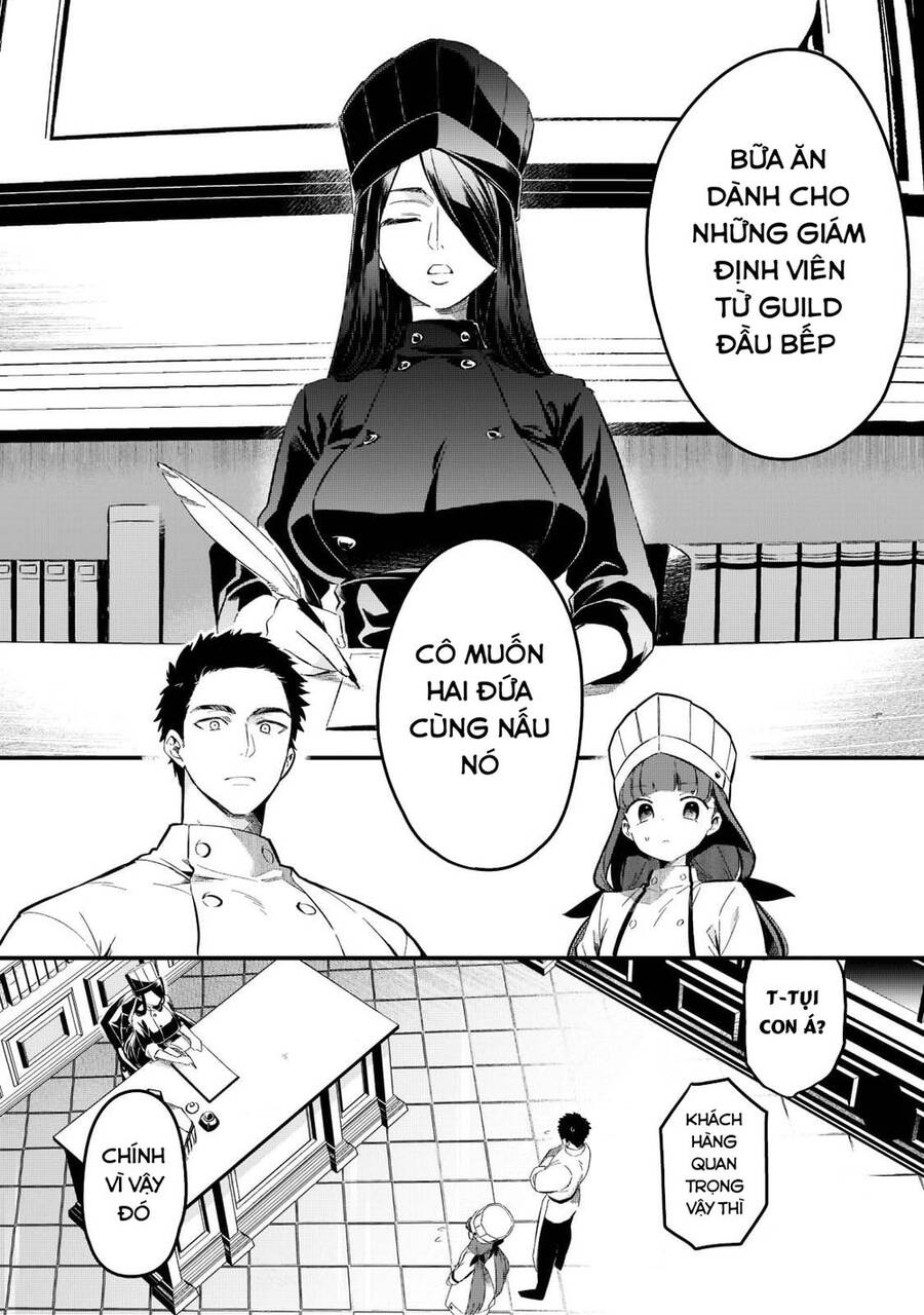 Tsuihousha Shokudou E Youkoso! Chapter 28 - 22