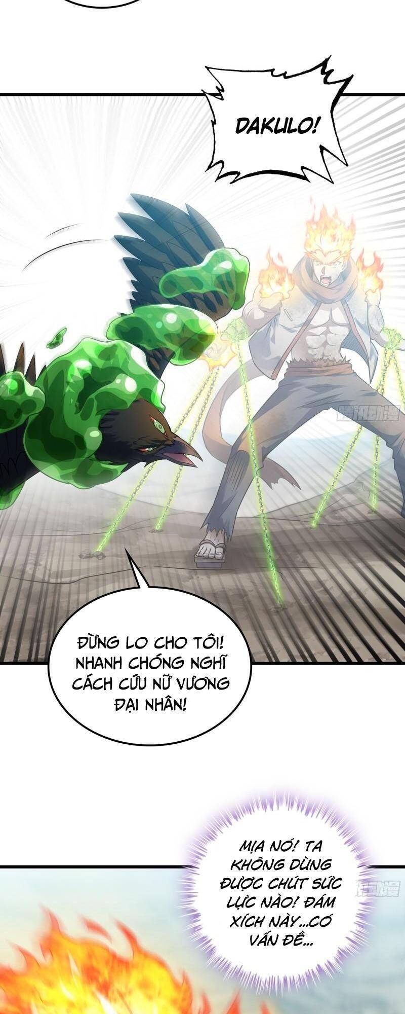 Vợ Tôi Là Quỷ Vương Chapter 393 - 23