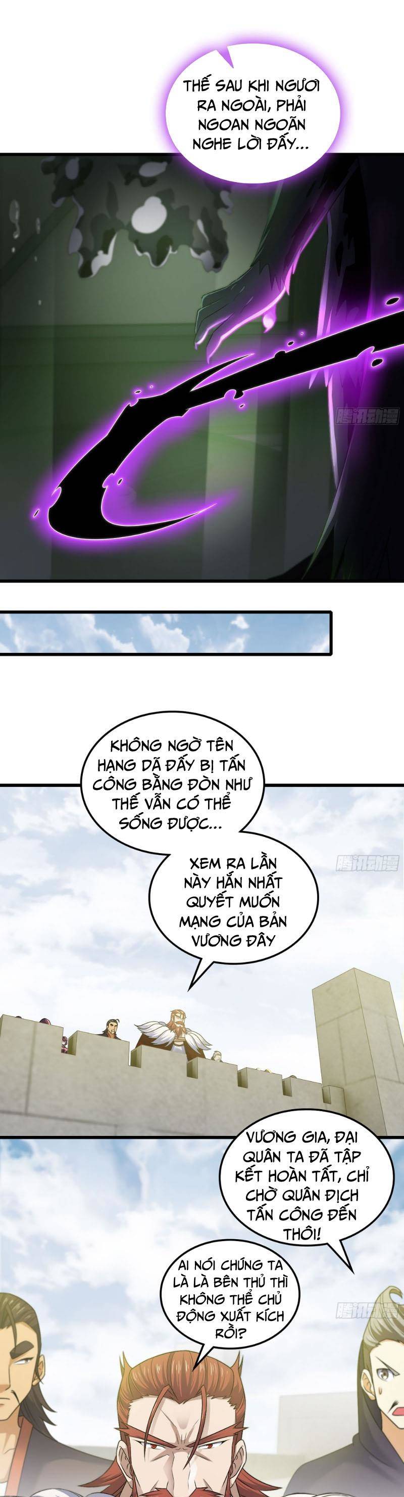 Vợ Tôi Là Quỷ Vương Chapter 414 - 5