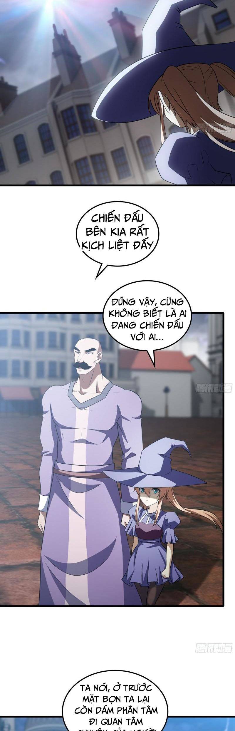 Vợ Tôi Là Quỷ Vương Chapter 426 - 14