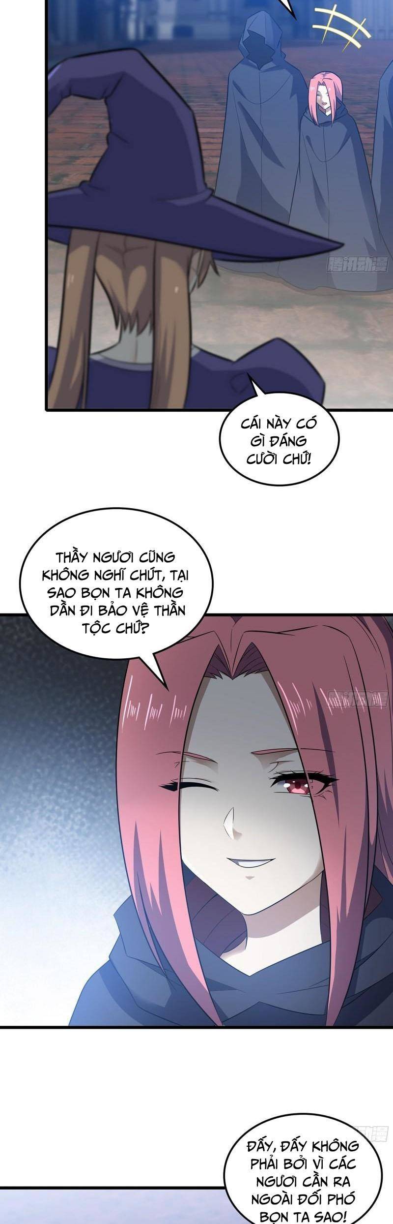 Vợ Tôi Là Quỷ Vương Chapter 426 - 20