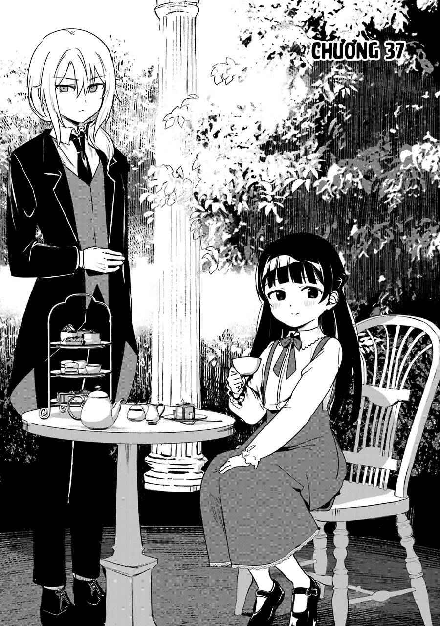 Saikin Yatotta Meido Ga Ayashii Chapter 37 - 3