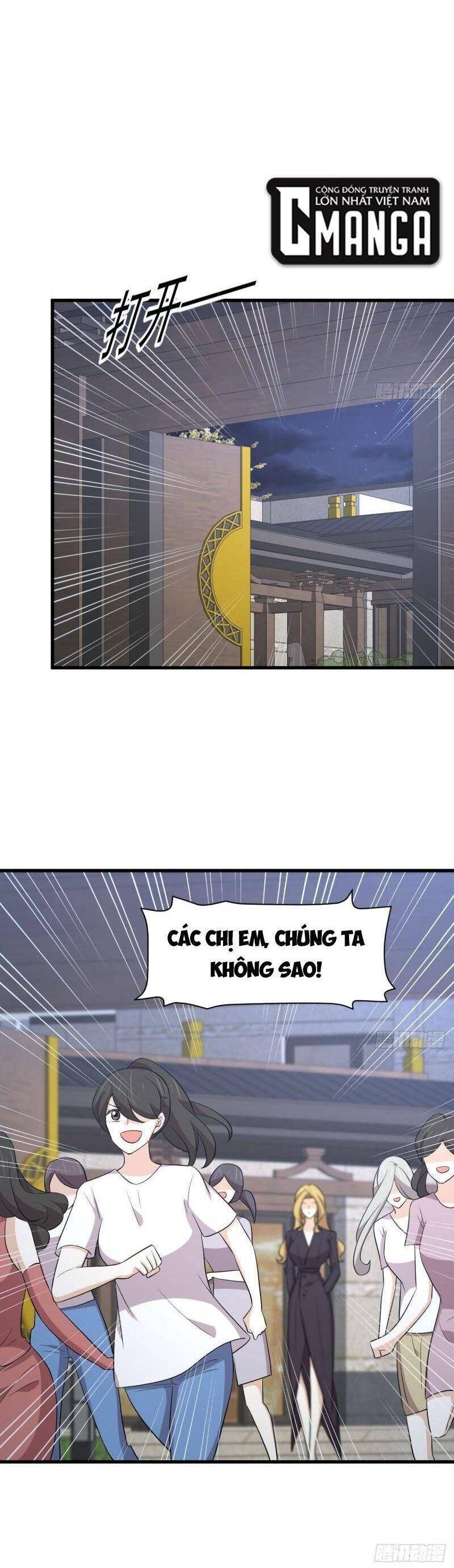 Xuyên Không Vào Thế Giới Nữ Cường Chapter 378 - 2