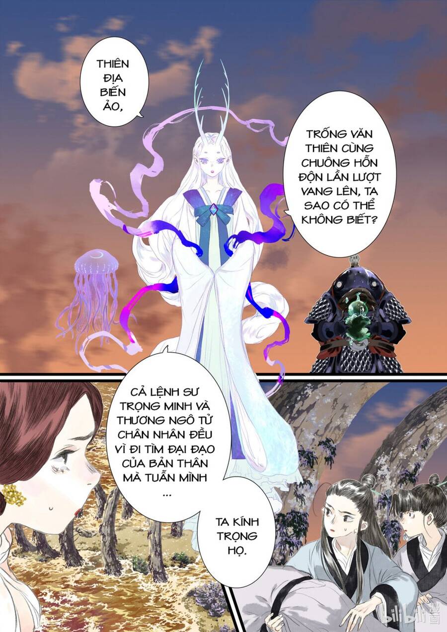 Bộ Thiên Ca Chapter 84 - 2