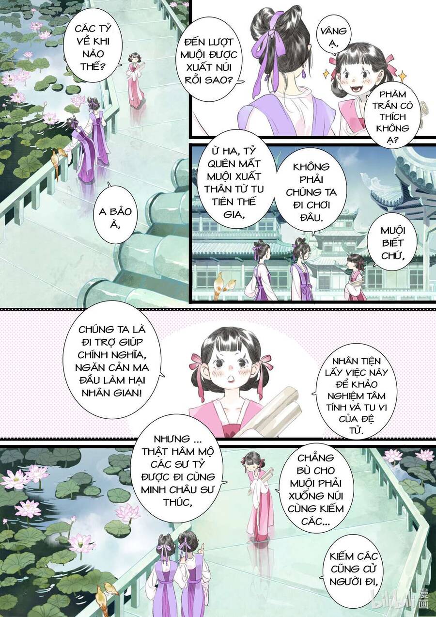 Bộ Thiên Ca Chapter 85 - 3