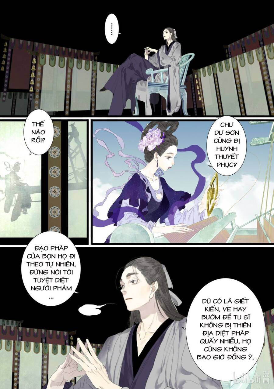 Bộ Thiên Ca Chapter 86 - 3