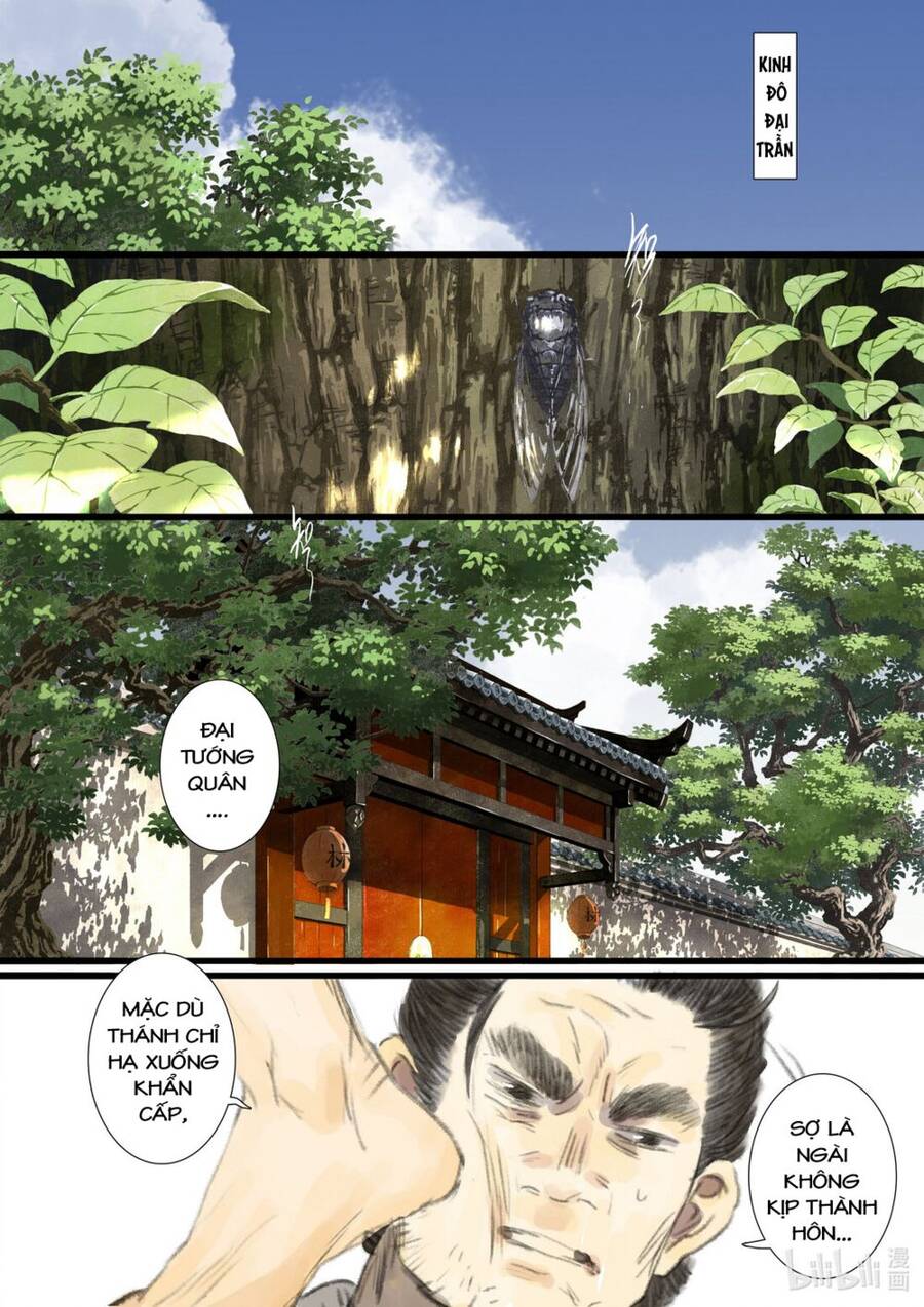 Bộ Thiên Ca Chapter 90 - 2