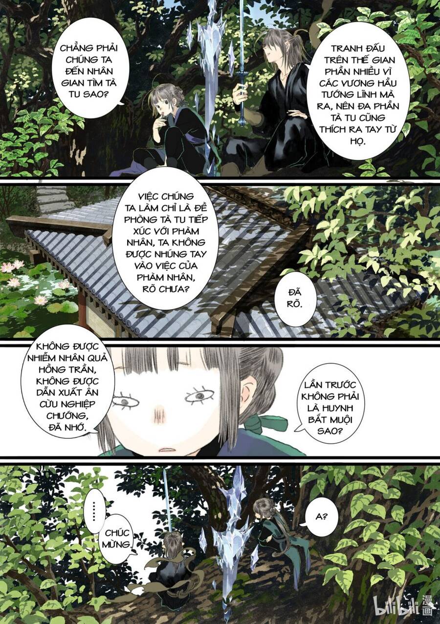 Bộ Thiên Ca Chapter 90 - 8