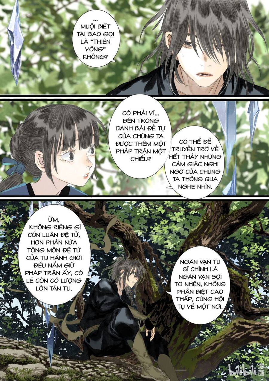 Bộ Thiên Ca Chapter 90 - 10