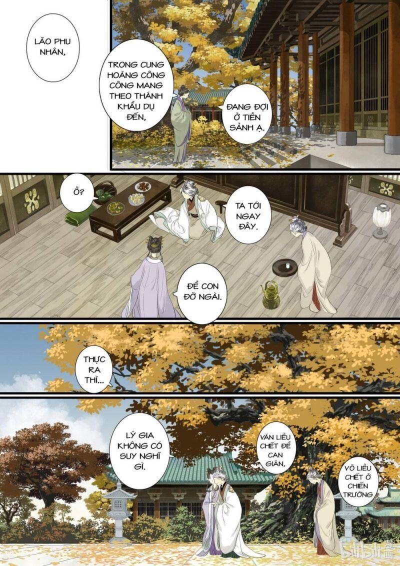 Bộ Thiên Ca Chapter 92 - 12