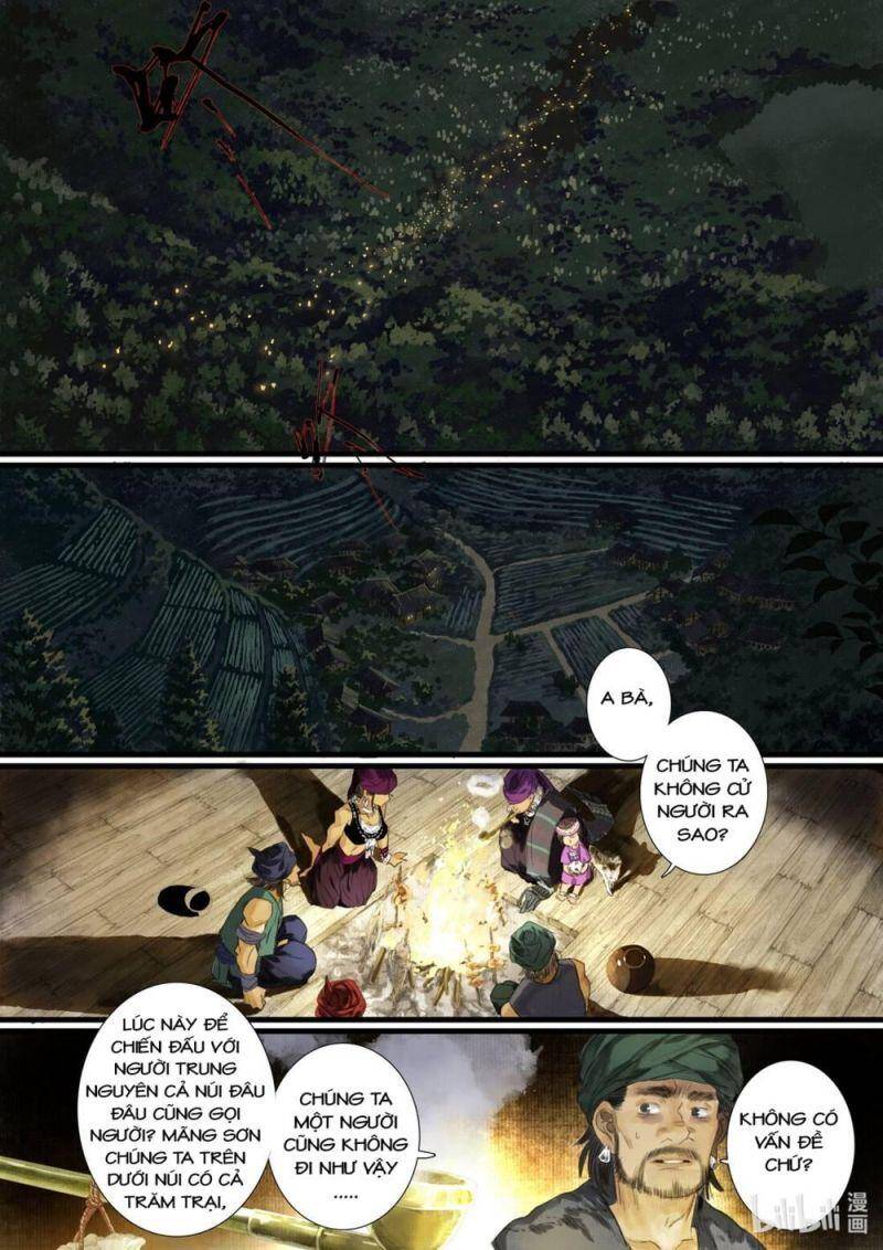 Bộ Thiên Ca Chapter 92 - 4