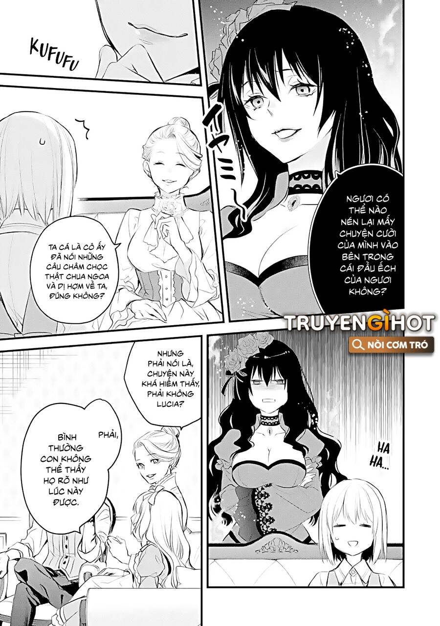 Chén Thánh Của Eris Chapter 33.1 - 5